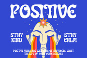 Bloom Minded, a Symbol Font by HATFSTUDIO (Thumbnail 3 of 9)