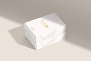 Small Box Mockup, a Packaging Mockup by WebAndCat (Thumbnail 11 of 40)