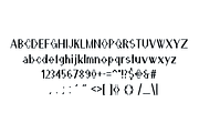 Crancle - Modern Typeface, a Sans Serif Font by Made by Cap (Thumbnail 2 of 5)