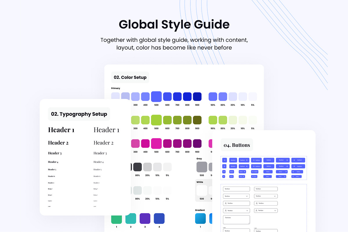 Hotel Booking App UI Kit, an App Template by CreativeUI (Photo 4 of 8)
