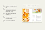 Nutrition Coach eBook Template, a Magazine Template by Deepa Template Studio (Thumbnail 11 of 13)