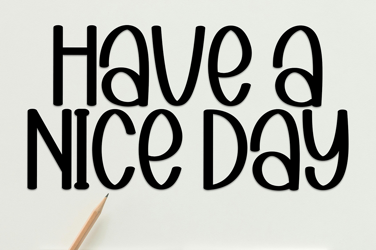 Comic Magic, a Serif Font by InermediaSTUDIO (Photo 3 of 7)