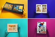 17 Presentation Mockups, a Print Template by Liviu (Thumbnail 4 of 5)
