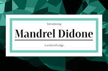 Mandrel Didone