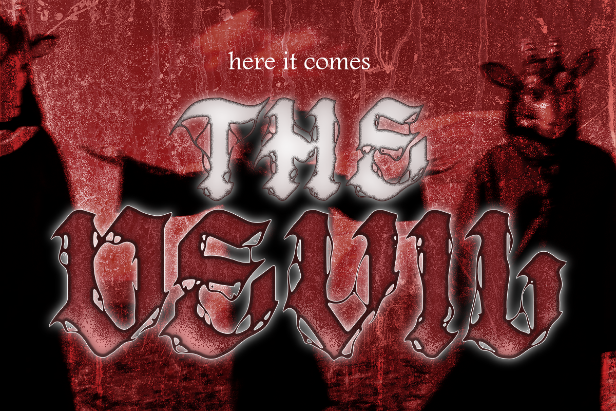 Ghostero - Horror Display, a Font by Pandeka Studio (Photo 3 of 12)