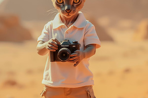 Sphynx cat of the Egyptian pyramid, an Arts & Entertainment Photo by TatsianaSalauyova