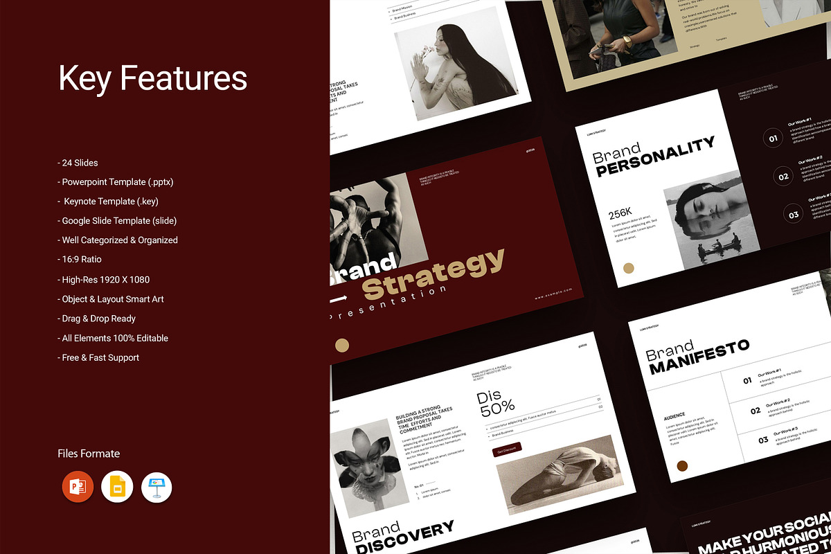 Lumi Brand Strategy Presentation preview 3