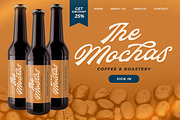 The Huncher Script, a Script Font by Letterhend Studio (Thumbnail 7 of 9)