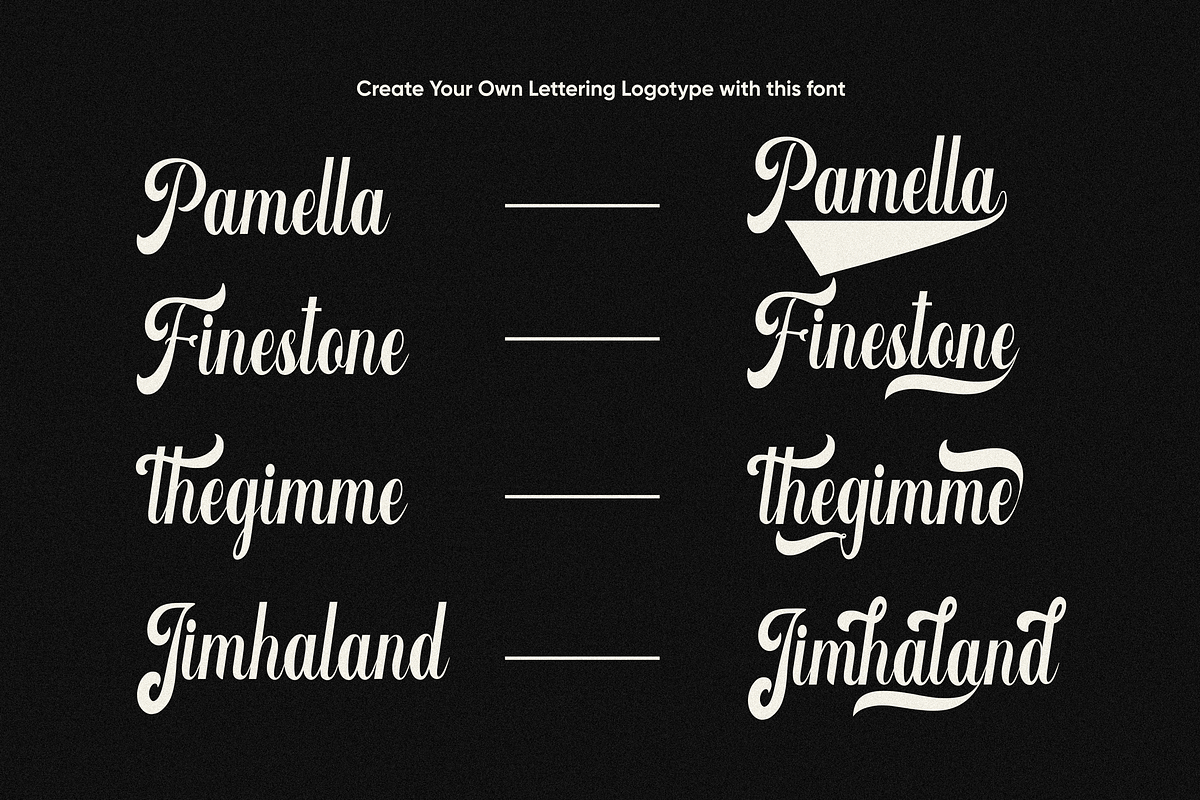 Kingsroad, a Script Font by Essentials Studio (Photo 4 of 10)
