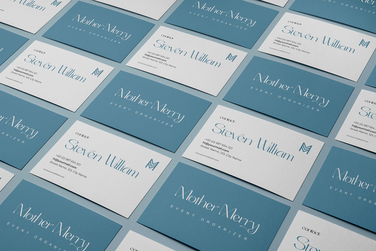 Christmas Elegant, a Serif Font by Letterara (Photo 2 of 10)