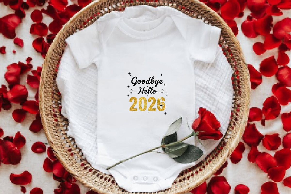 Hello 2026,Good Bye 2025 Hello 2026, an Illustration by DreamArtGraphic (Photo 6 of 6)