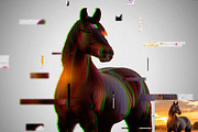 Digital Glitch Effect Ps Action, an Action Add-On by Studio Retouch (Thumbnail 9 of 11)