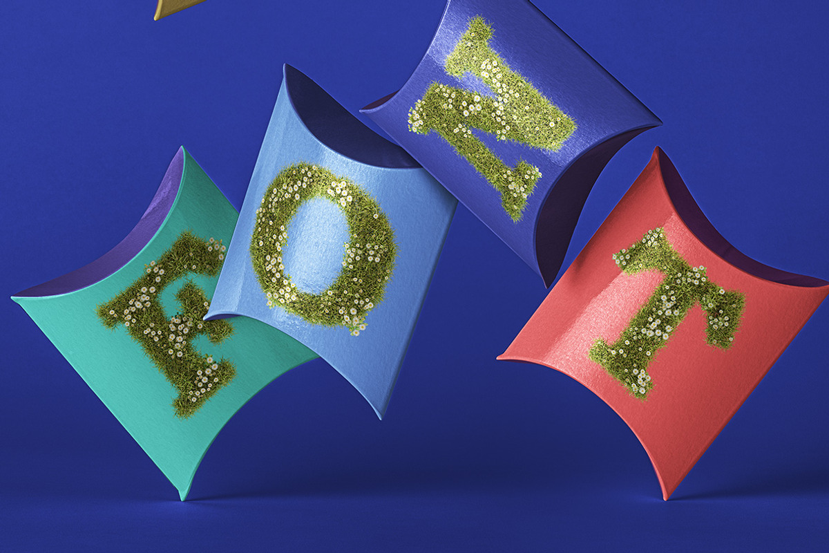 Daisy Font, a Font by Handmadefont (Photo 7 of 9)