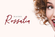 Githa Lovely | Font Duo, a Script Font by Jhoel Design (Thumbnail 8 of 14)