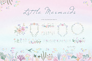 Little Mermaids, a Person Illustration by heyiamalice (Thumbnail 3 of 12)