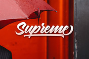 Thirthy, a Script Font by SusiType (Thumbnail 3 of 11)
