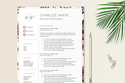 CV Template | Resume, a Resume Template by Stanin Studio (Thumbnail 3 of 10)