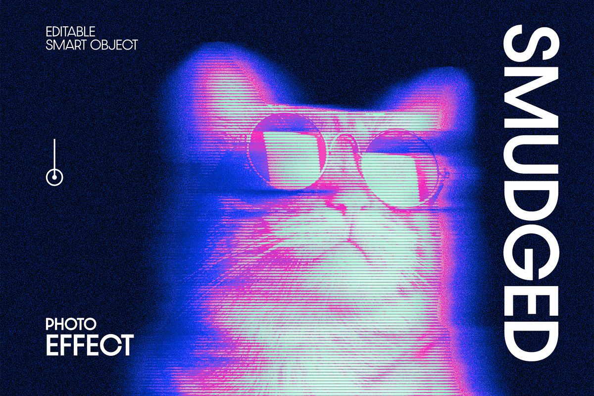 Smudged Gradient Map Effect, a Layer Style Add-On by ContestDesign (Photo 1 of 2)