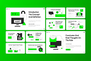 Cyber Security Infographic PPT, a Presentation Template by Antstheme (Thumbnail 3 of 4)