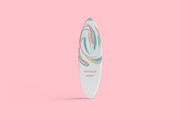 Surfboard Mockup Set, a Product Mockup by zuhraabdullah (Thumbnail 3 of 8)