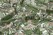 Green Camouflage Fairies Pattern, a Pattern Graphic by Lady Bruniere Design (Thumbnail 8 of 14)