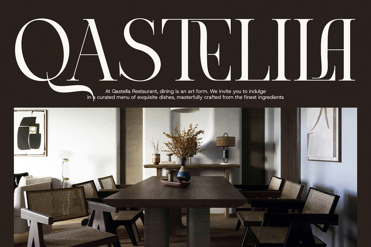 Camera Modern Serif Font, a Serif Font by Perfectype (Photo 6 of 8)