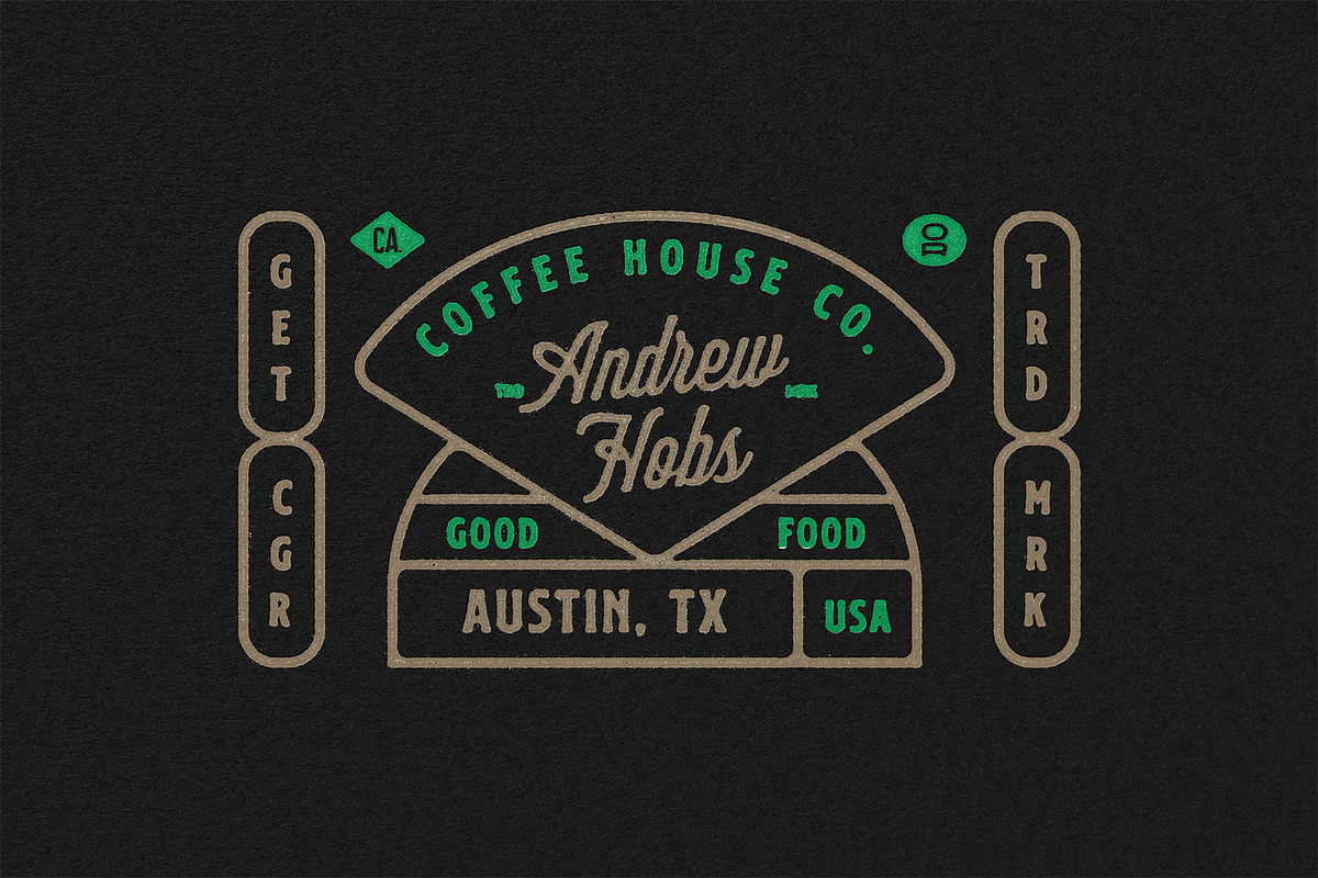 Vintage Stamp Effect, a Graphic by MockupForest (Photo 3 of 10)