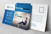 Business Finance Agency Postcard, a Card Template by Business Flyers (Thumbnail 4 of 4)
