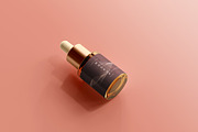 390+ Cosmetic Branding Mockup Scenes, a Cups & Container Mockup by pmvch (Thumbnail 308 of 367)