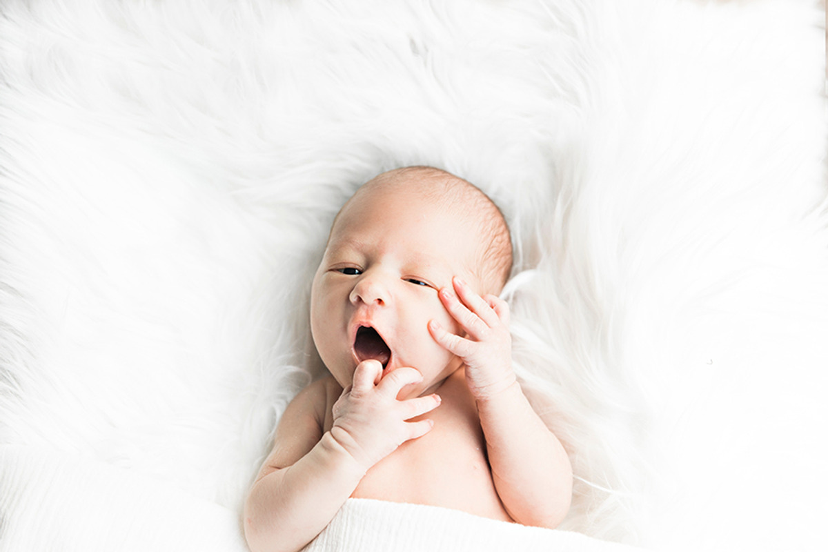 Newborn lightroom presets, an Action Add-On by I & M Lightroom Presets (Photo 8 of 9)