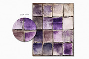 Purple Swatches, a Decorative Illustration by rileyBgraphics (Thumbnail 6 of 6)
