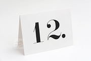 A2 Greeting card mockup invitation, a Print Template by Leo Flo Mockups (Thumbnail 2 of 5)