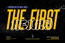 Henry The First