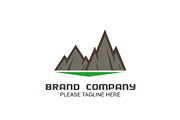 20 Logo Mountain Templates Bundle, a Branding & Logo Template by Friendesigns (Thumbnail 7 of 21)