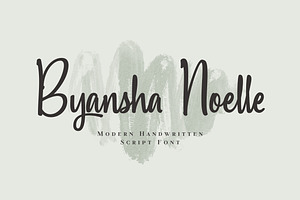 Byansha Noelle