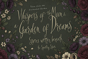 Windersun Font Duo - for Dreamers, a Handwritten Font by HypeWorksCo (Thumbnail 10 of 23)