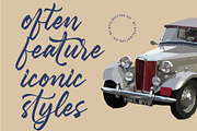 Monetz Clakson Bold Calligraphy Font, a Serif Font by stylishtype.co (Thumbnail 12 of 20)