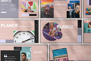 Plance Multipurpose Keynote & GS, a Presentation Template by Raseuki (Thumbnail 1 of 5)