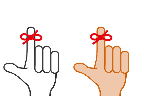 Reminder String And Icon