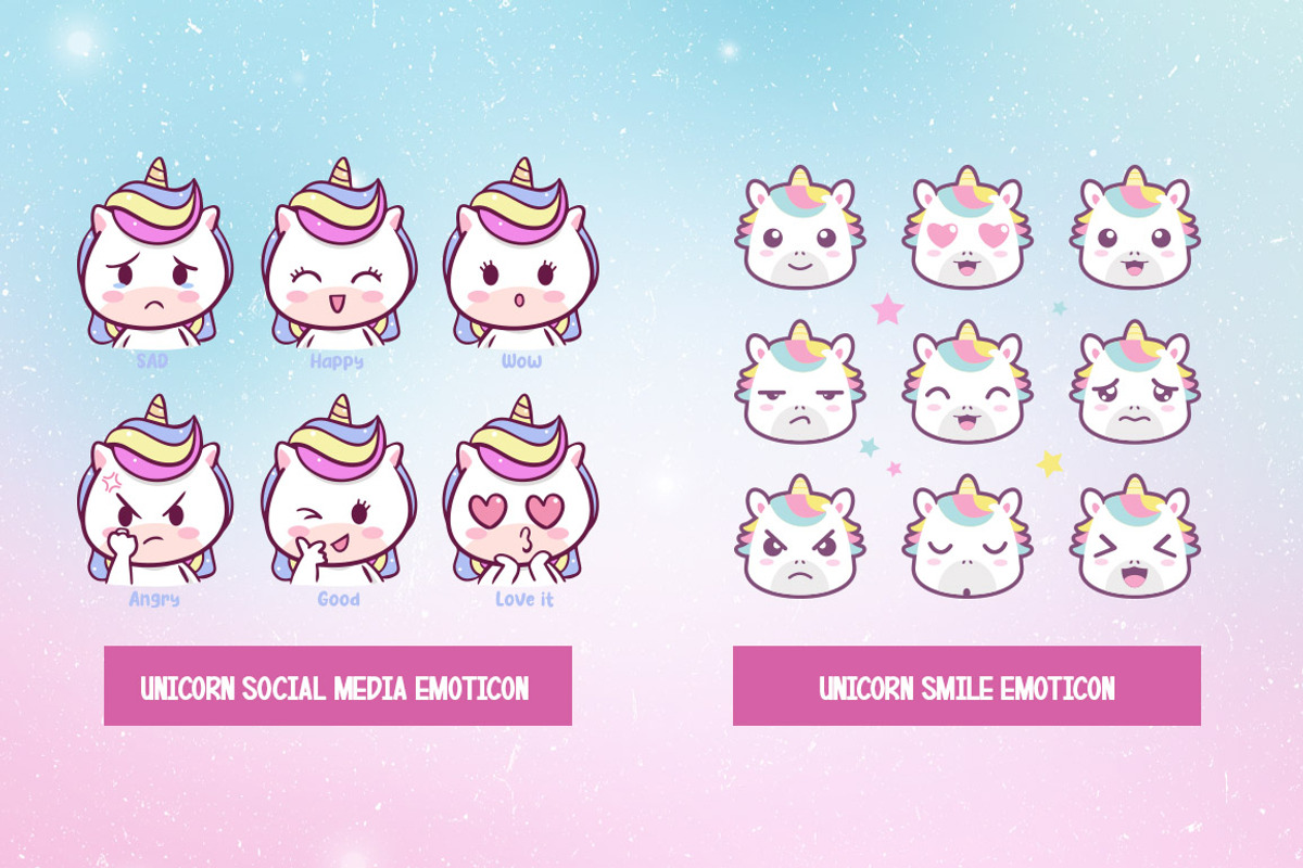 The Unicorn Dream Bundle, a Script Font by khurasan (Photo 15 of 15)