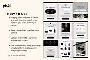 Canva Email Automation Templates, an Email Template by The Pixel Palace (Thumbnail 6 of 10)