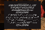 Rhythme Captured Modern Handwritten, a Handwritten Font by operatype.co (Thumbnail 9 of 10)