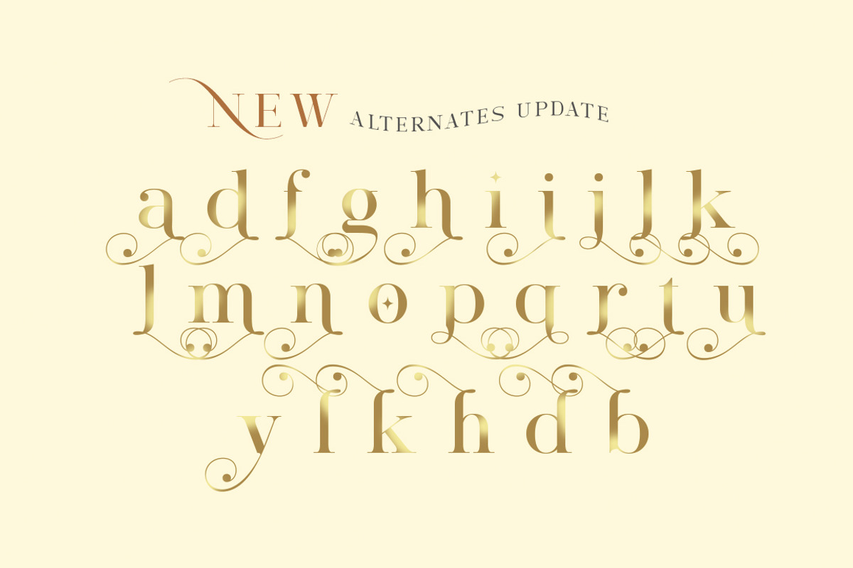 Morissa | Elegant serif, a Serif Font by Areatype (Photo 13 of 21)