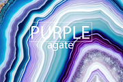 Geode Textures Backgrounds, a Background Graphic by ViktoriaARTprint (Thumbnail 10 of 15)