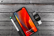 Big Bundle Design Mockups, an iPhone Mockup by illustrated (Thumbnail 9 of 9)