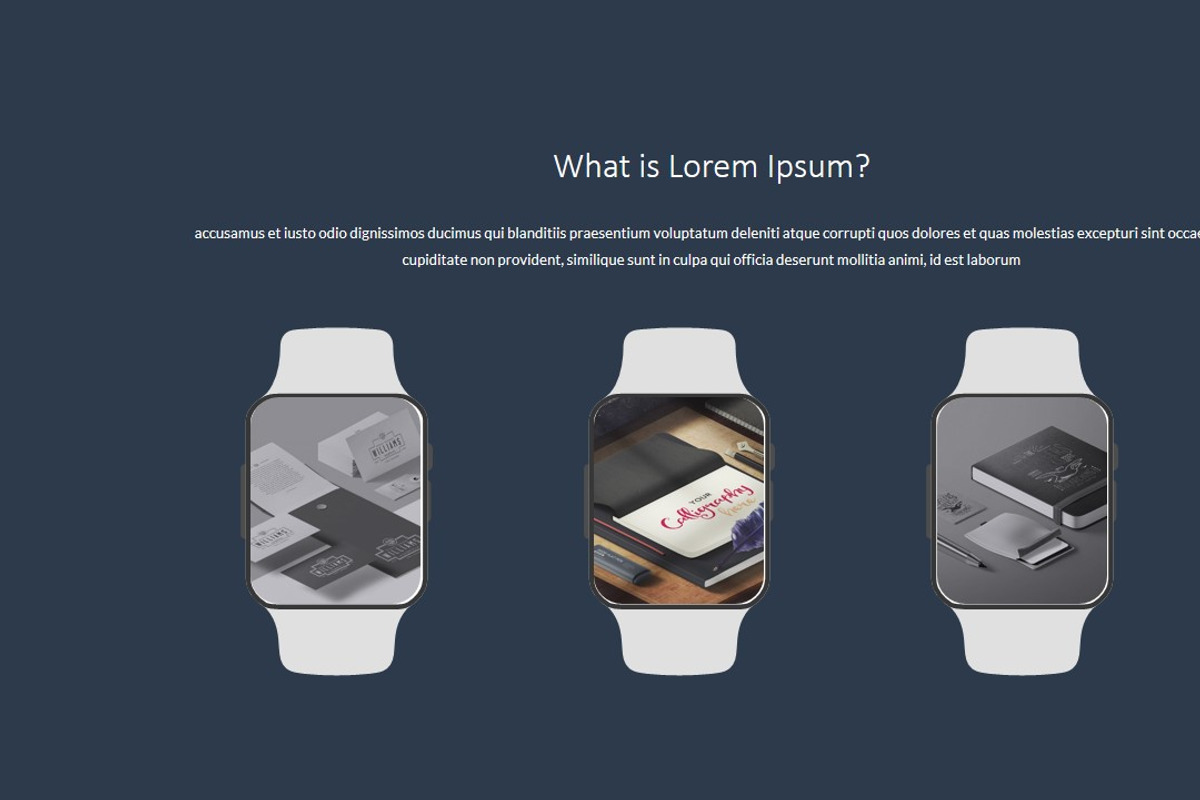 Note presentation template, a Presentation Template by oyunerdene99 (Photo 16 of 19)