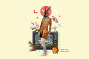 World's Best Collage Creator, an Animal Illustration by SNIPESCIENTIST (Thumbnail 46 of 48)
