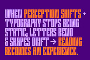 Innervision, a Sans Serif Font by StudioMood (Thumbnail 5 of 10)