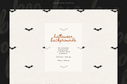 100 Halloween Backgrounds, a Background Graphic by PeDe Designs (Thumbnail 2 of 19)