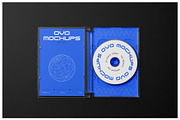 DVD Mockup - 10 PSD Studio Scenes, a Device Mockup by Mr.Mockup™ (Thumbnail 6 of 8)